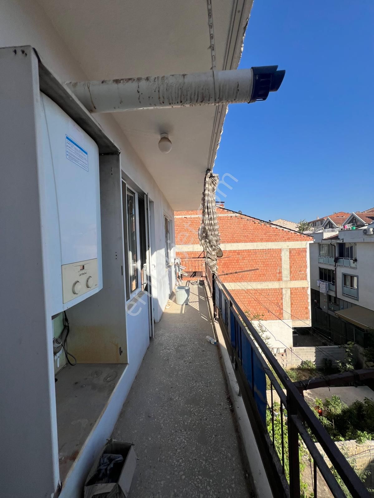 Akbaşlar Emlak & Gayrimenkul Güvencesiyle Satılık Daire - Görsel 9