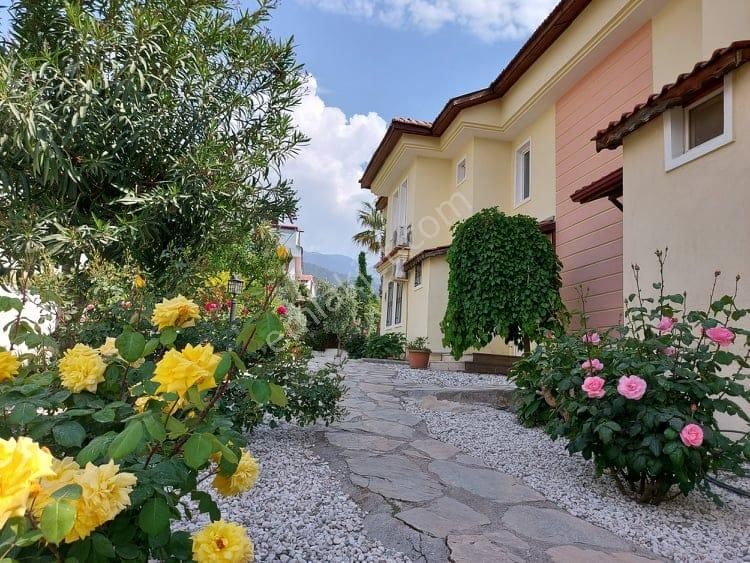 Muğla, Fethiye Ovacık'ta 2 Yatak Odalı Üst Dubleks - Görsel 2
