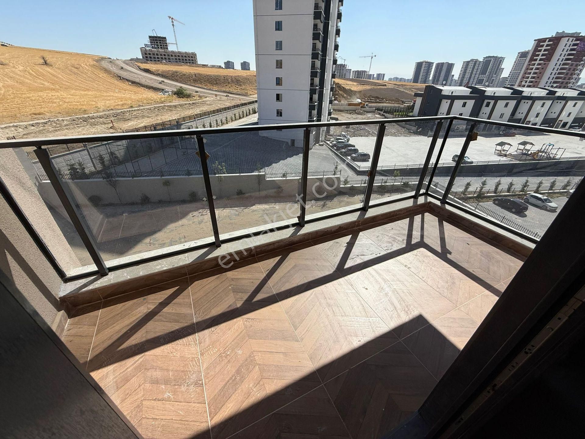 Rıza Acar'dan Yuva Mahallesi Gökdemir Wiewde 2+1 Sıfır - Görsel 23