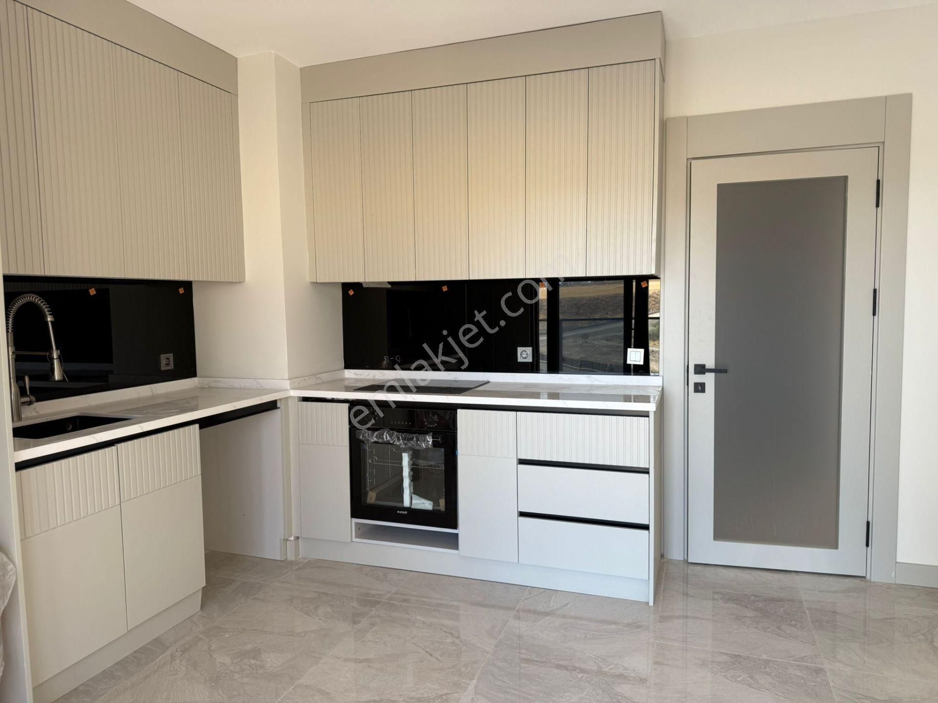 Rıza Acar'dan Yuva Mahallesi Gökdemir Wiewde 2+1 Sıfır - Görsel 21