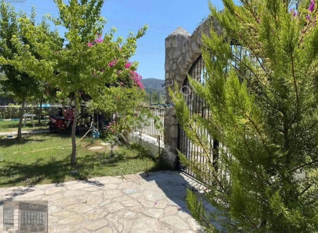 Dalaman Karaçalı Mahallesi 840 M2 Arsa İçinde 2 Adet Vill - Görsel 16