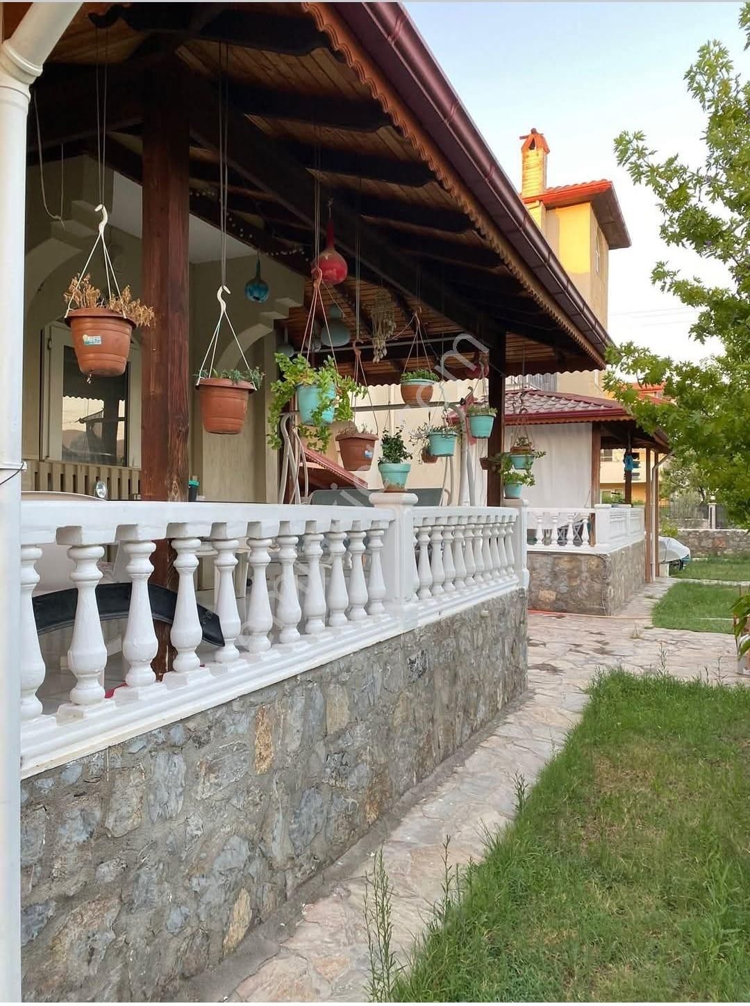Dalaman Karaçalı Mahallesi 840 M2 Arsa İçinde 2 Adet Vill - Görsel 2
