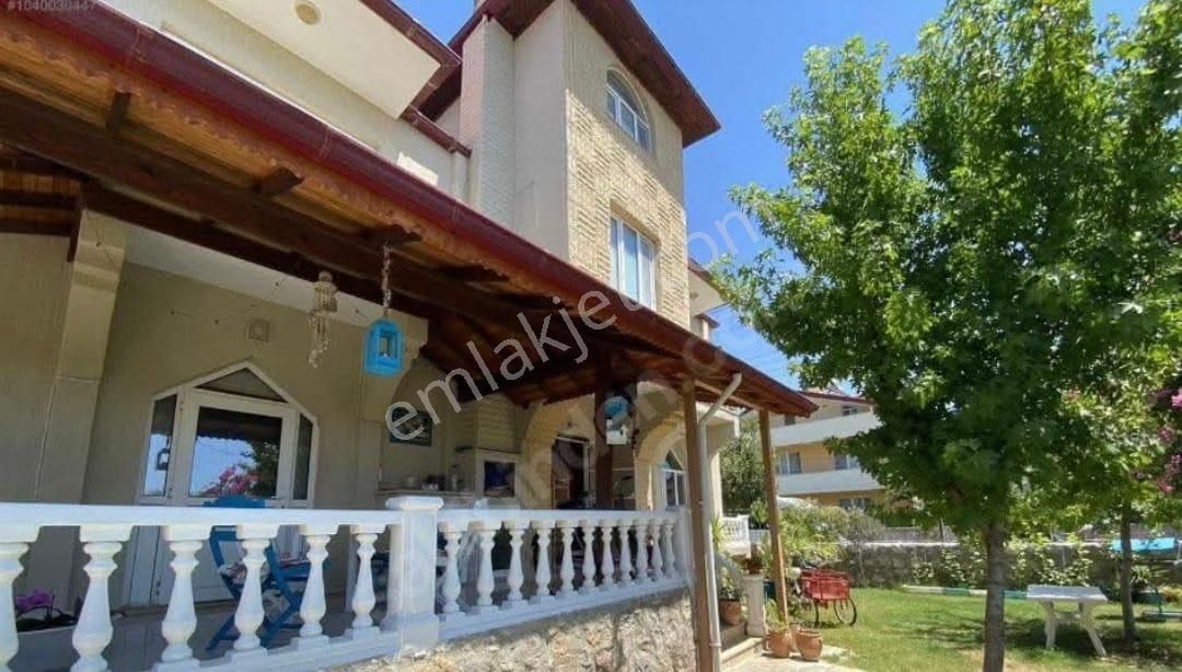 Dalaman Karaçalı Mahallesi 840 M2 Arsa İçinde 2 Adet Vill - Görsel 3