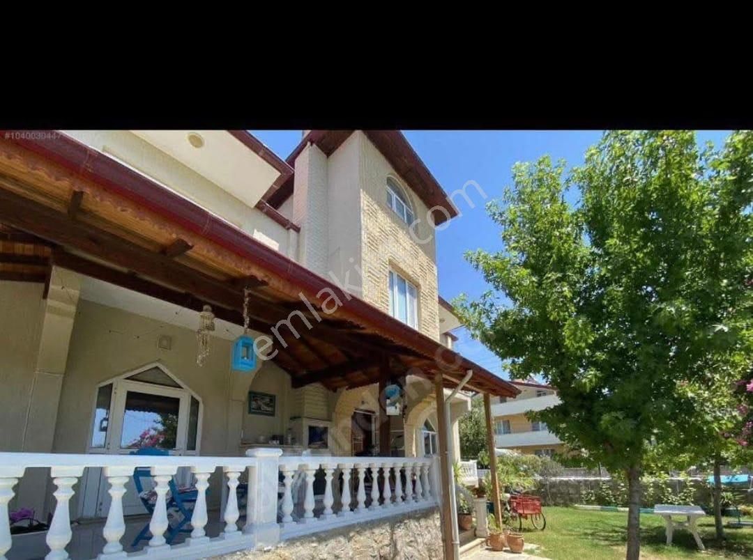 Dalaman Karaçalı Mahallesi 840 M2 Arsa İçinde 2 Adet Vill - Görsel 14