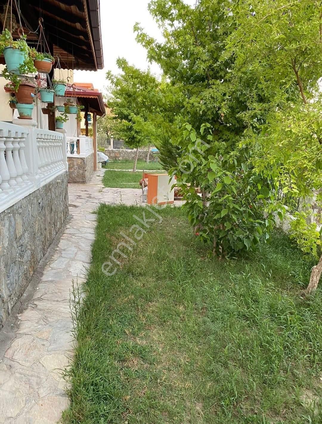 Dalaman Karaçalı Mahallesi 840 M2 Arsa İçinde 2 Adet Vill - Görsel 15