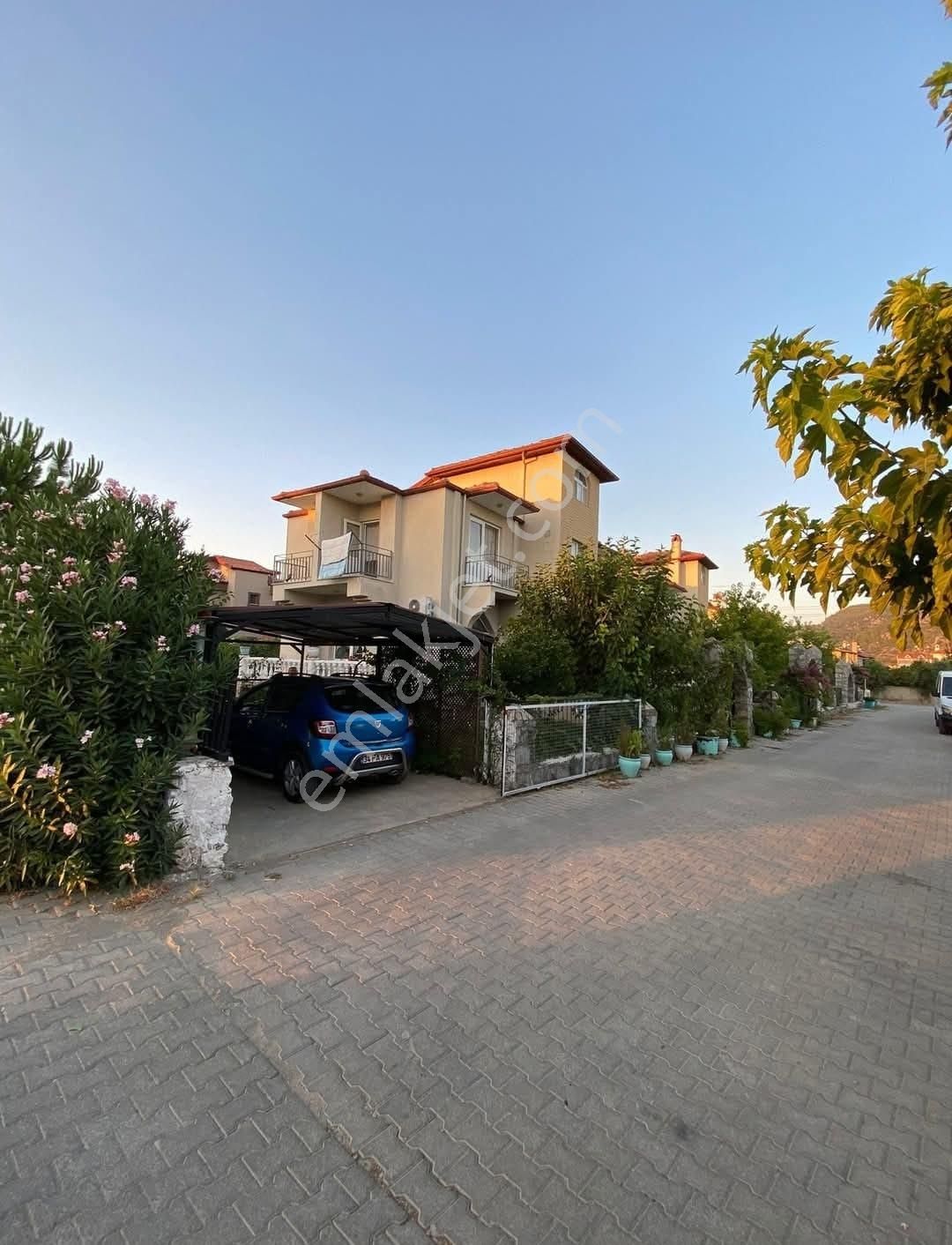 Dalaman Karaçalı Mahallesi 840 M2 Arsa İçinde 2 Adet Vill - Görsel 6