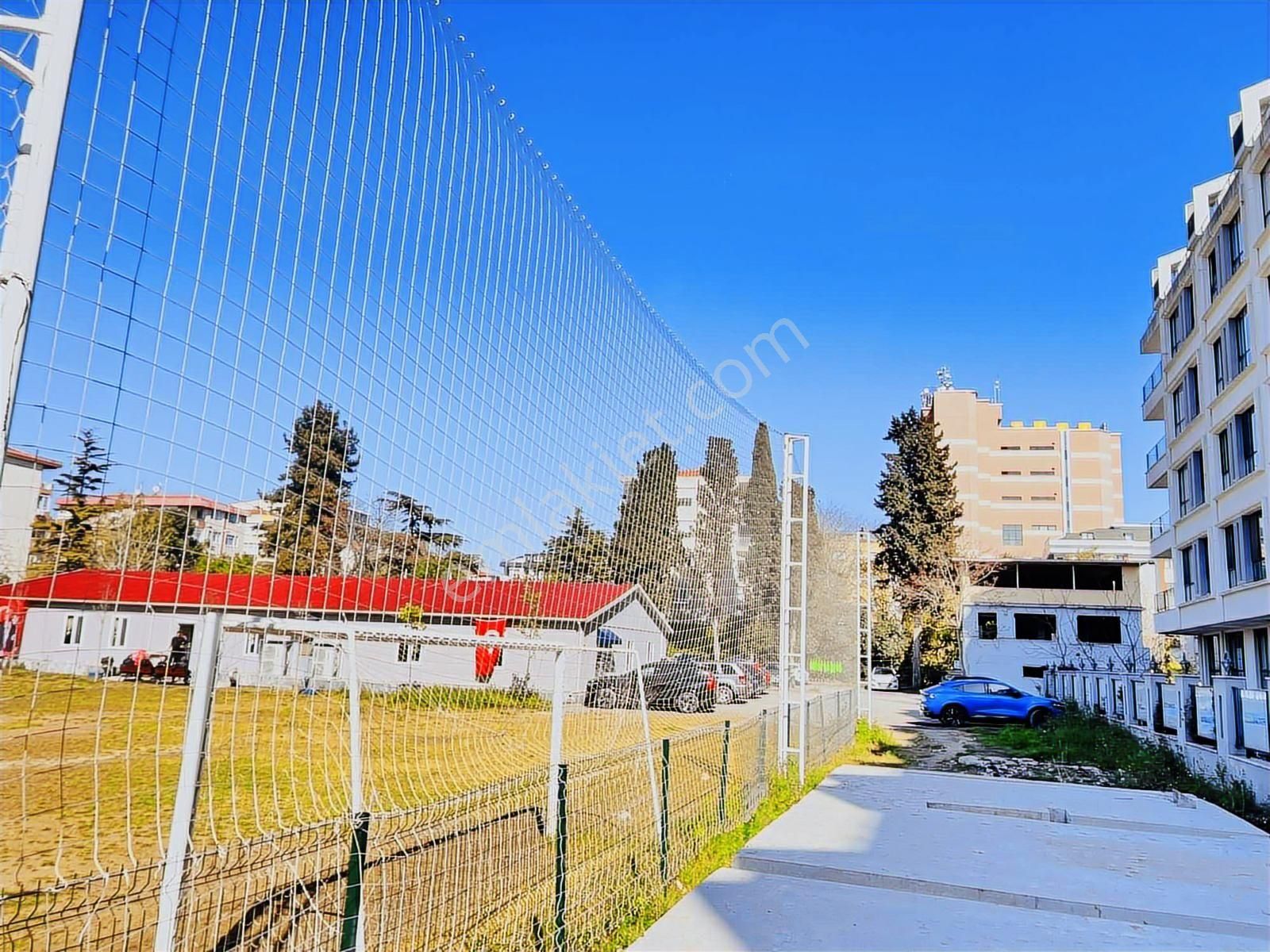 İnşaat Firmasından Alinda Parkluna Evleri 1+1,2+1,3+1 Ve Dublex - Görsel 18