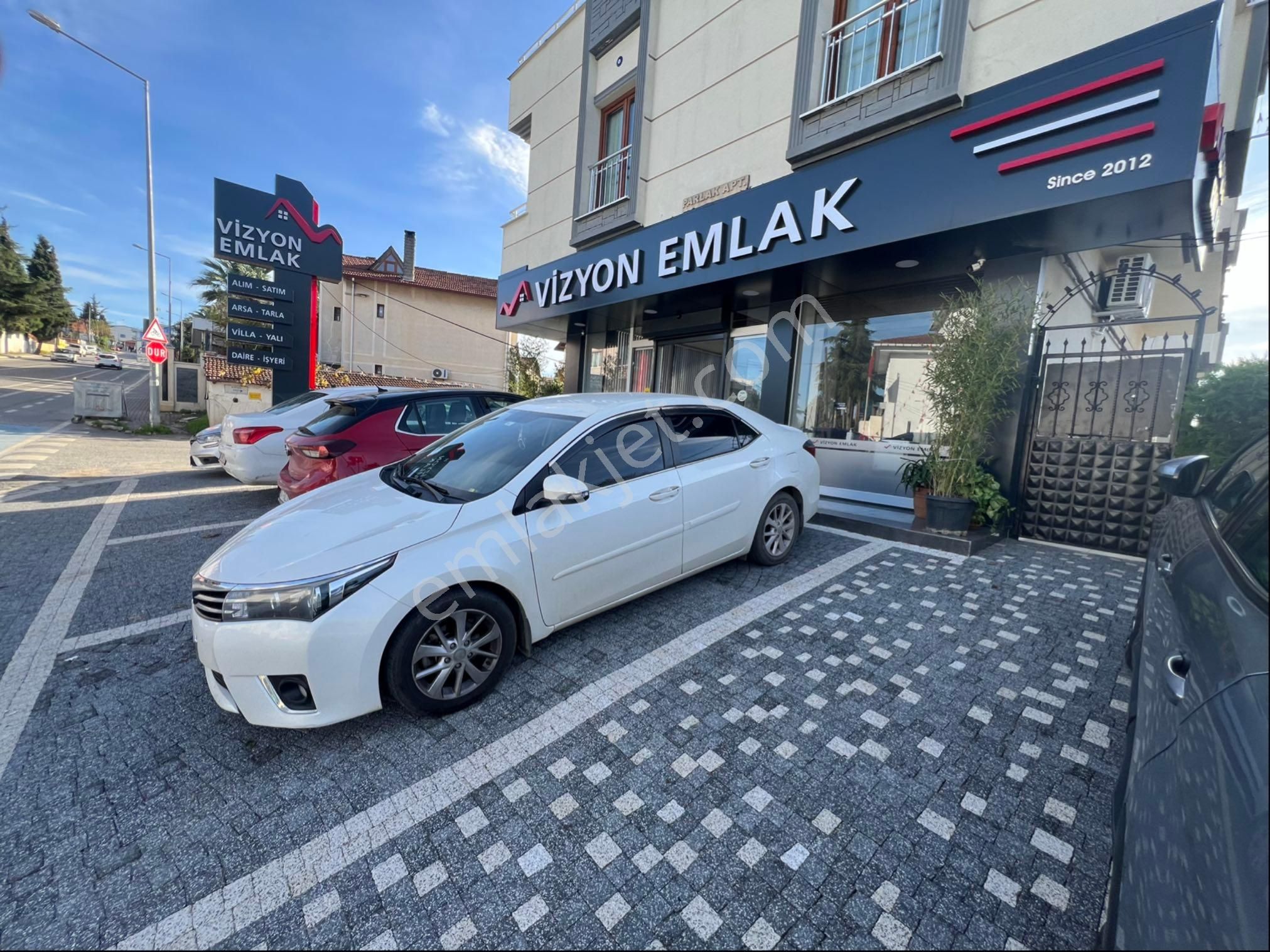 Vizyon Emlak'tan Bayramoğlu Mh Arakat 3+1 Geniş Kullanışlı Daire - Görsel 22