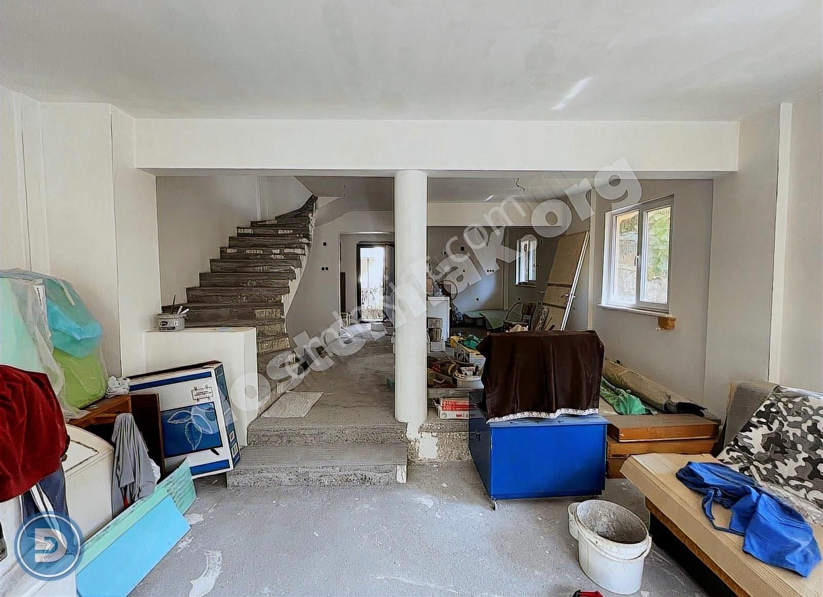 Kestel Vanimehmet Mh. Satılık 4 Katlı Villa // D O S T Emlak - Görsel 8