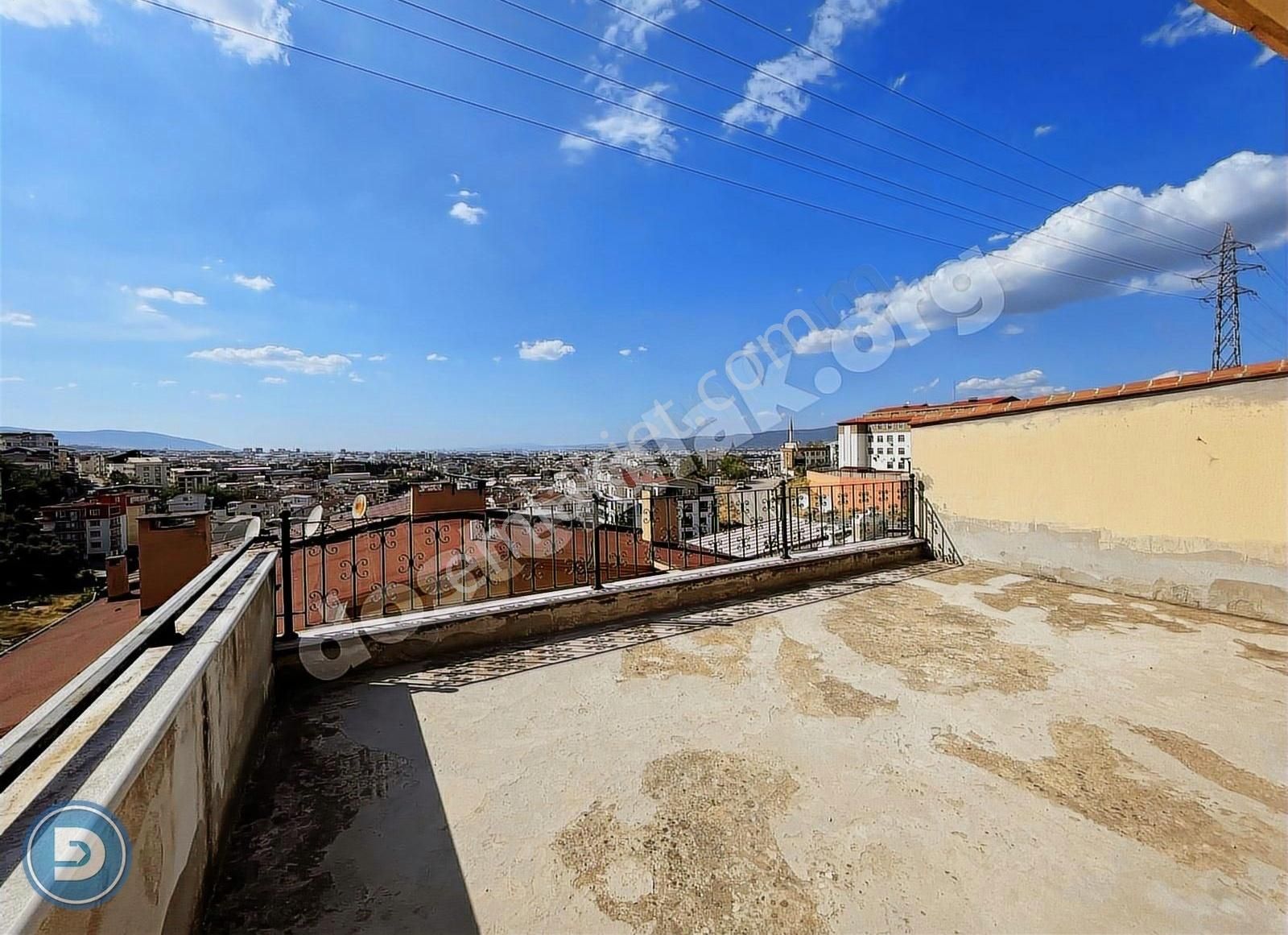 Kestel Vanimehmet Mh. Satılık 4 Katlı Villa // D O S T Emlak - Görsel 12