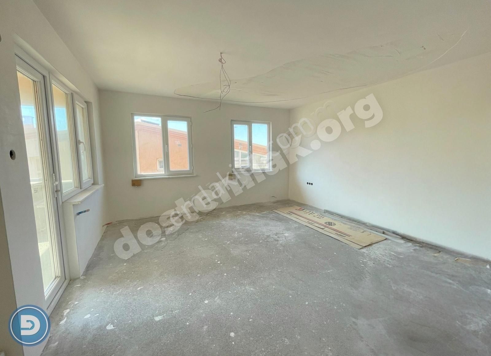 Kestel Vanimehmet Mh. Satılık 4 Katlı Villa // D O S T Emlak - Görsel 17