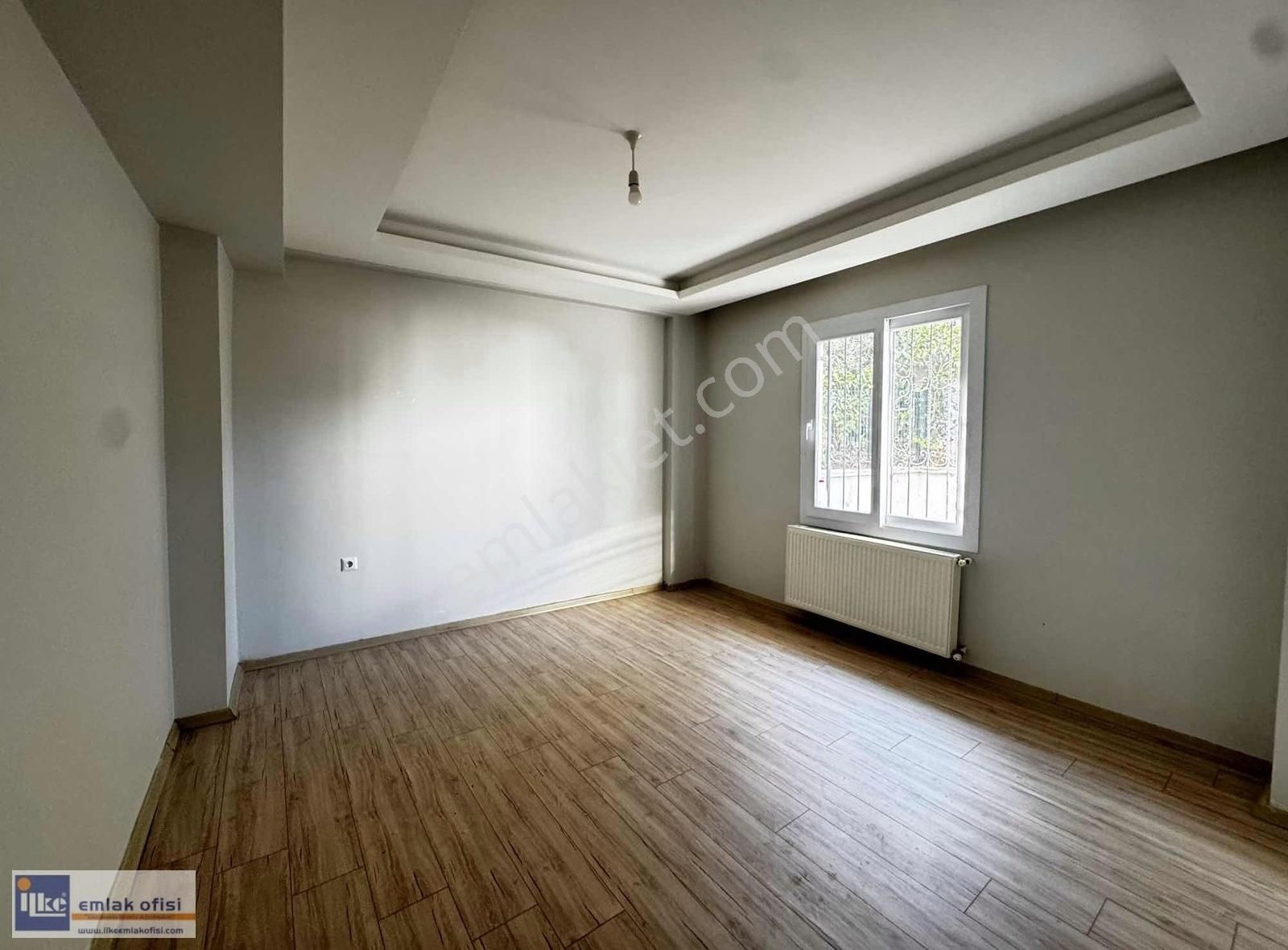 İlke'den Menteş Mah.de 2+1 Kiralık Doğalgazlı Zemin Daire - Görsel 9