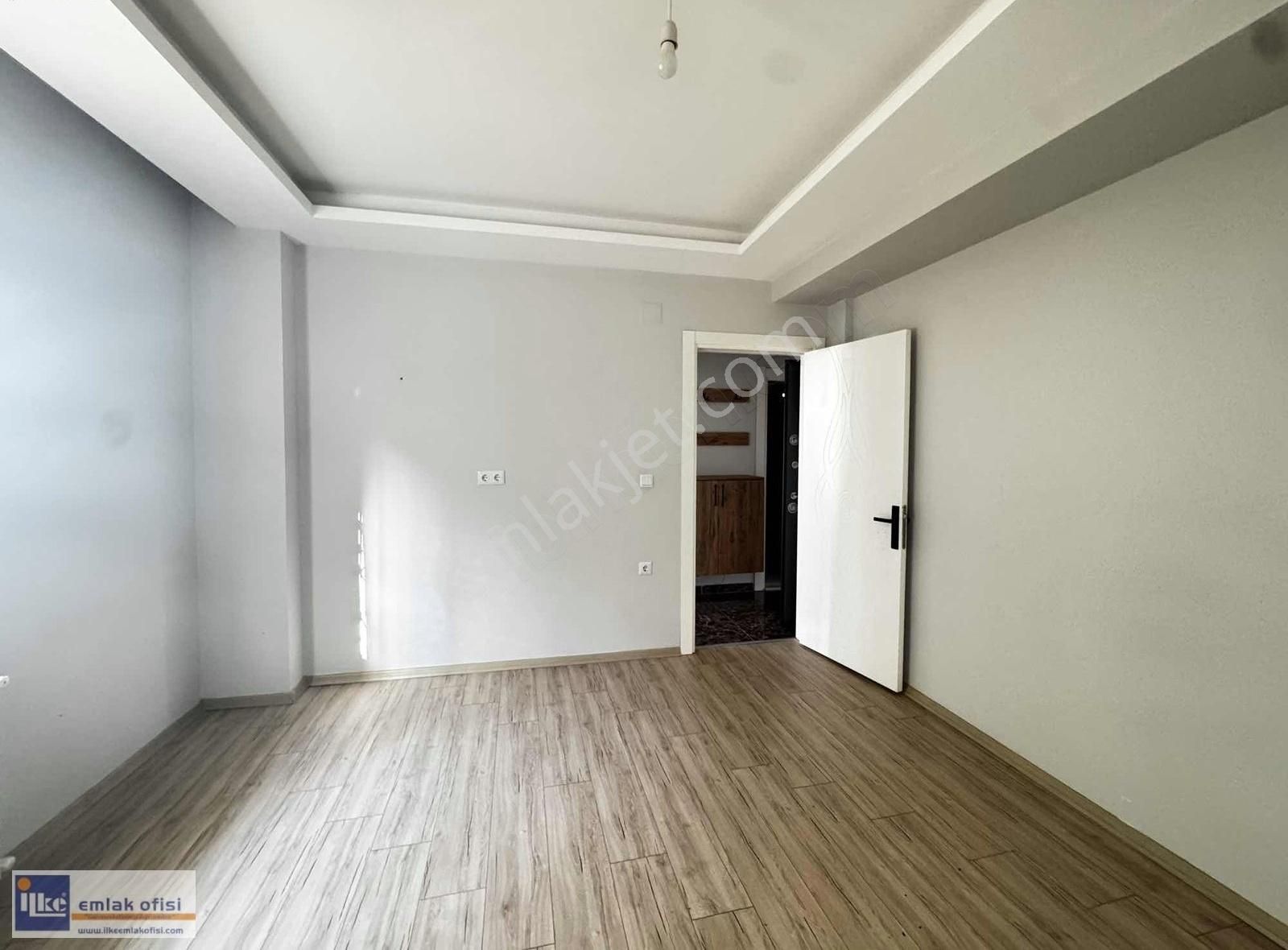 İlke'den Menteş Mah.de 2+1 Kiralık Doğalgazlı Zemin Daire - Görsel 2