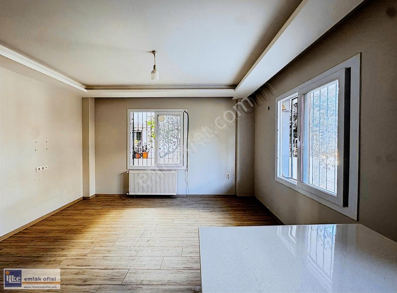 İlke'den Menteş Mah.de 2+1 Kiralık Doğalgazlı Zemin Daire - Görsel 11