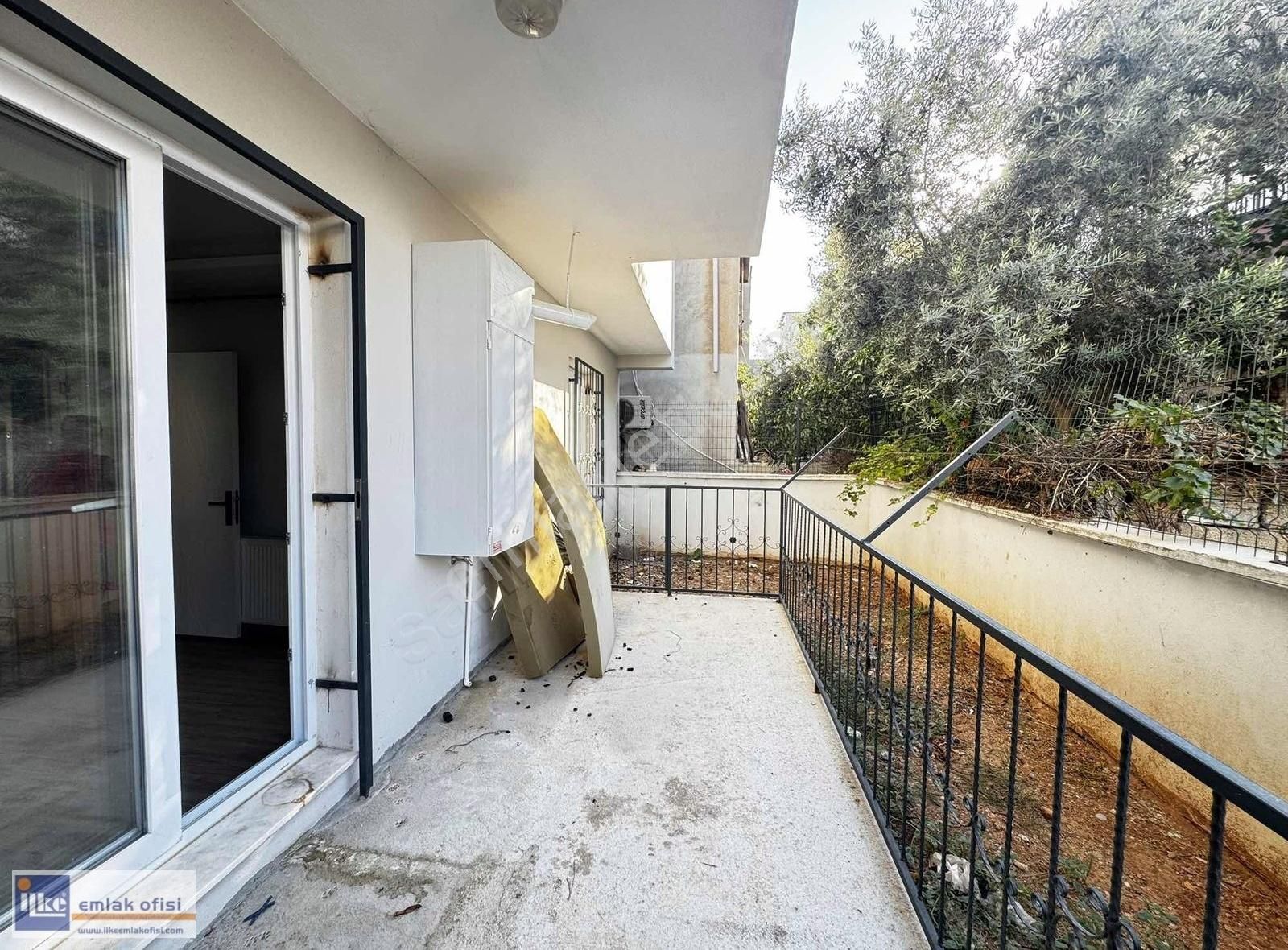 İlke'den Menteş Mah.de 2+1 Kiralık Doğalgazlı Zemin Daire - Görsel 17