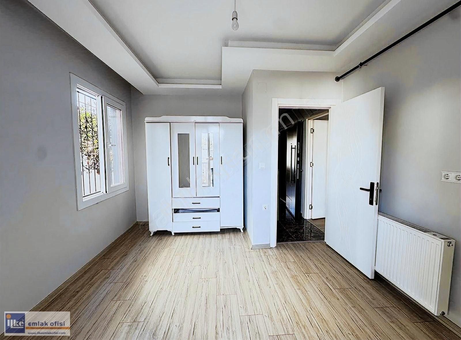 İlke'den Menteş Mah.de 2+1 Kiralık Doğalgazlı Zemin Daire - Görsel 16