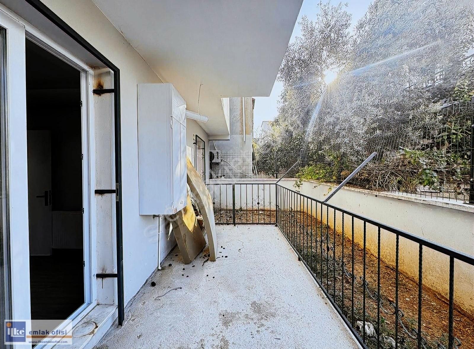İlke'den Menteş Mah.de 2+1 Kiralık Doğalgazlı Zemin Daire - Görsel 15