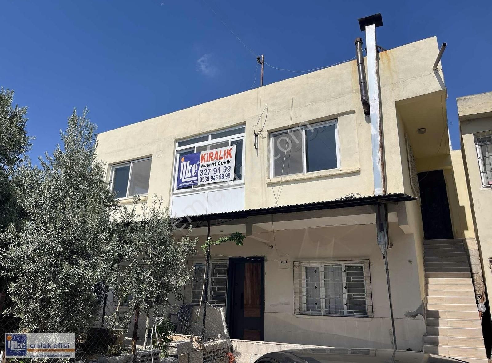 Kuyuluk Mahallesi'nde Kiralık Müstakil Ev