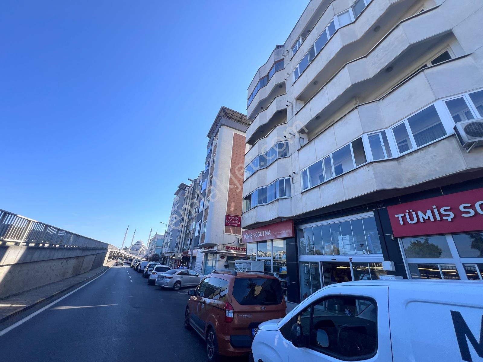 Ortahisar Hızırbey'de 3+1 Deniz Manzaralı Satılık Daire - Görsel 4