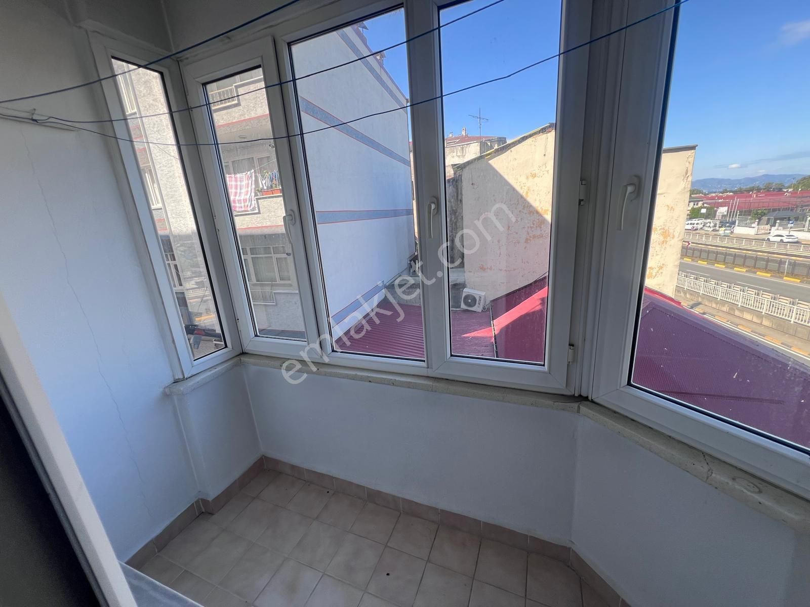 Ortahisar Hızırbey'de 3+1 Deniz Manzaralı Satılık Daire - Görsel 18