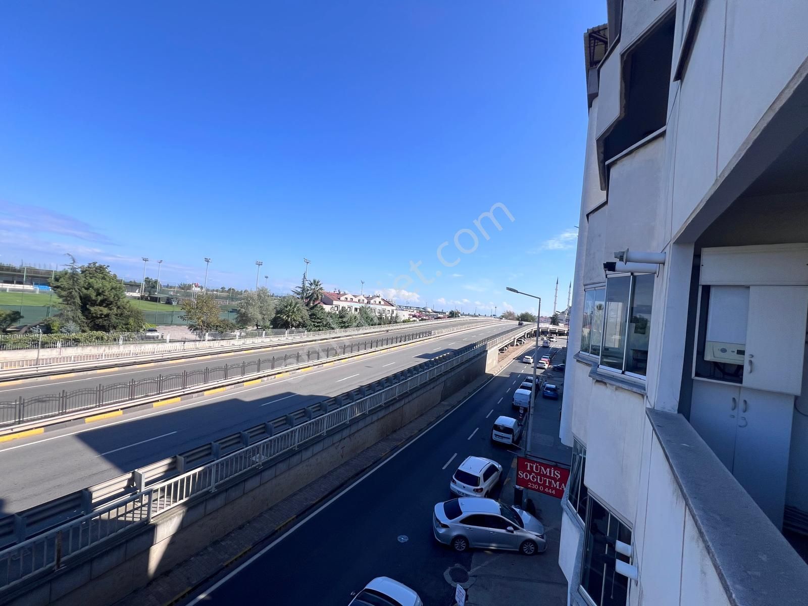 Ortahisar Hızırbey'de 3+1 Deniz Manzaralı Satılık Daire - Görsel 21