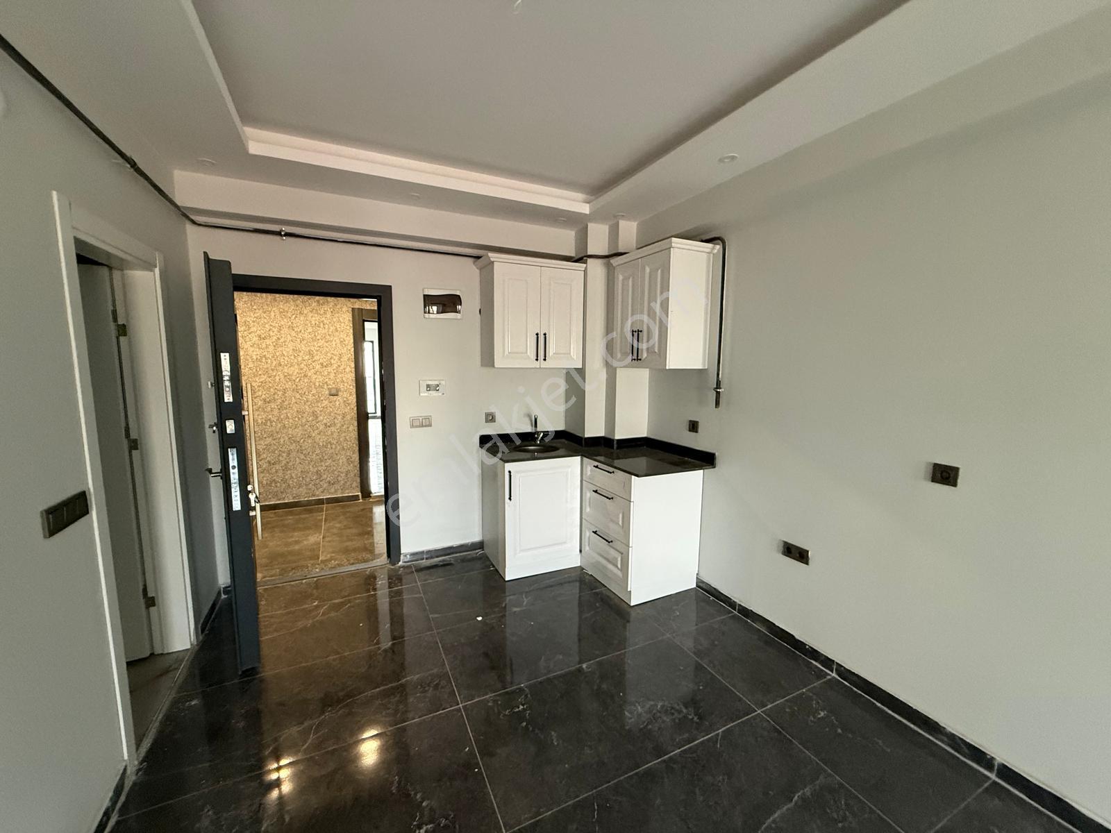 Delux'den Cadde Üzeri Kiralık Sıfır Residence 1+1 Ofis - Görsel 20