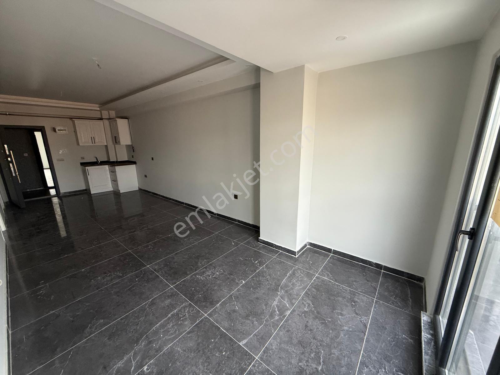 Delux'den Cadde Üzeri Kiralık Sıfır Residence 1+1 Ofis - Görsel 19
