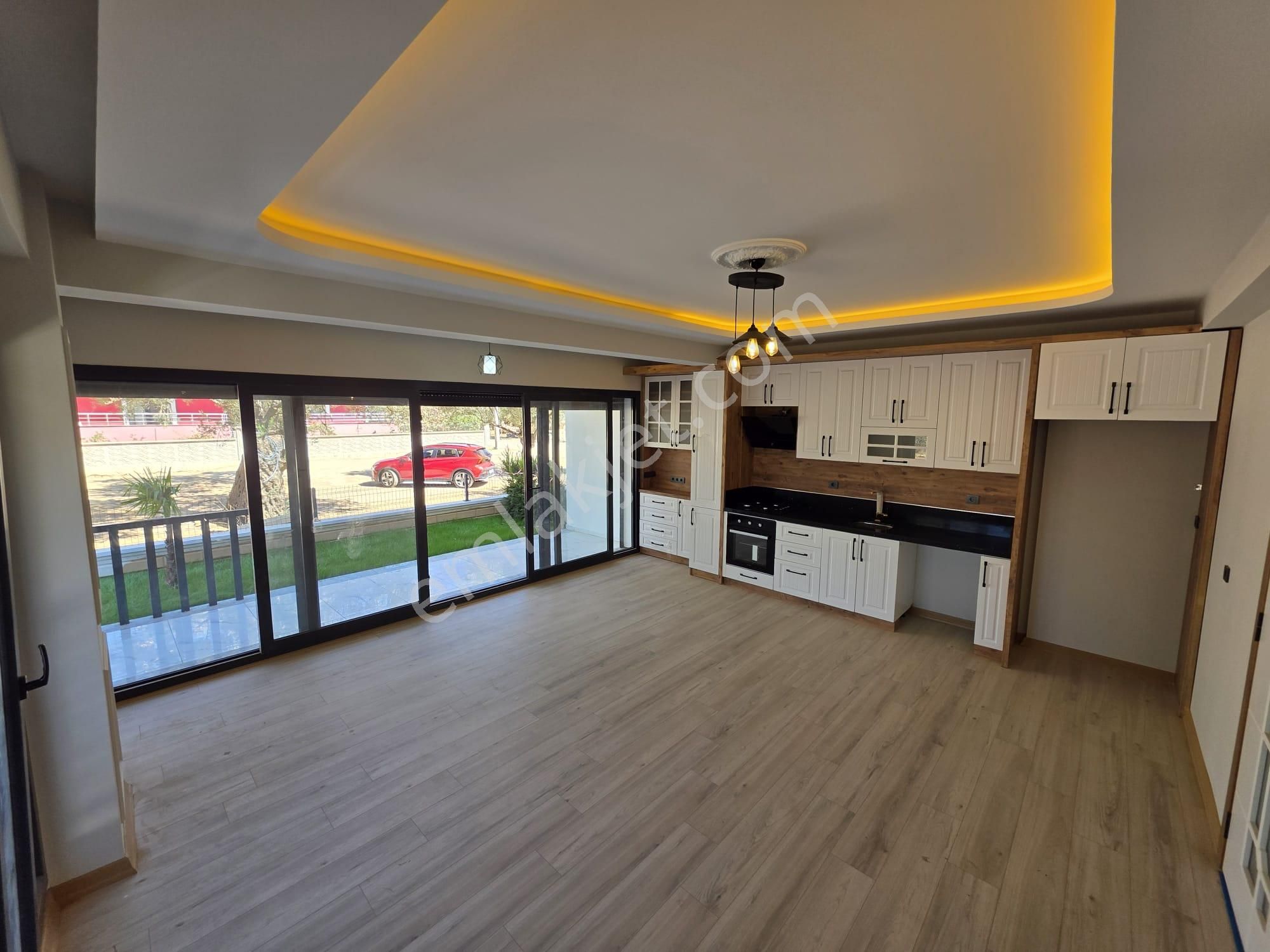 Irmaksudan Zeytinli De Doğa İçinde 4+1 Geniş Ferah Villa - Görsel 2
