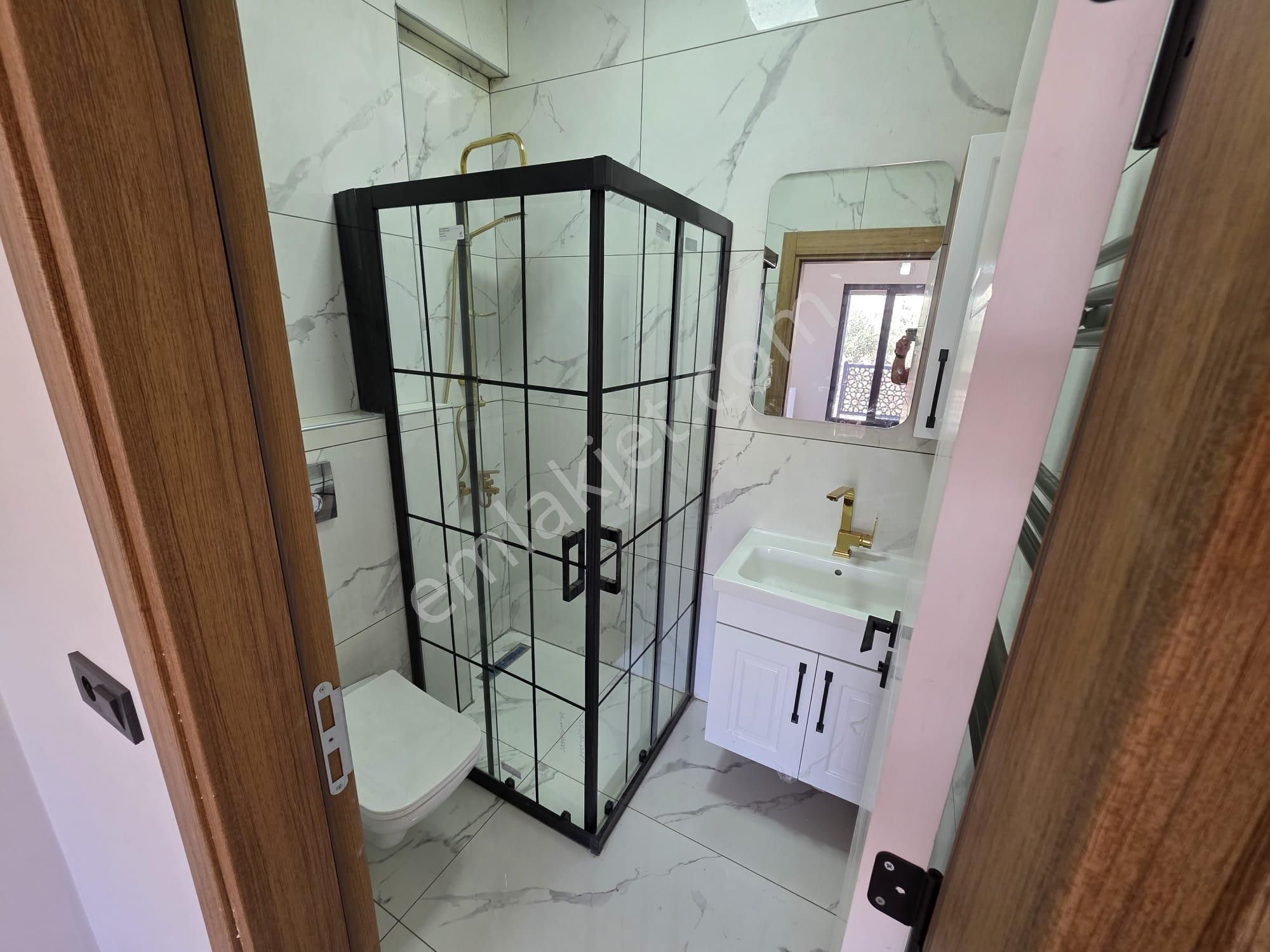 Irmaksudan Zeytinli De Doğa İçinde 4+1 Geniş Ferah Villa - Görsel 30