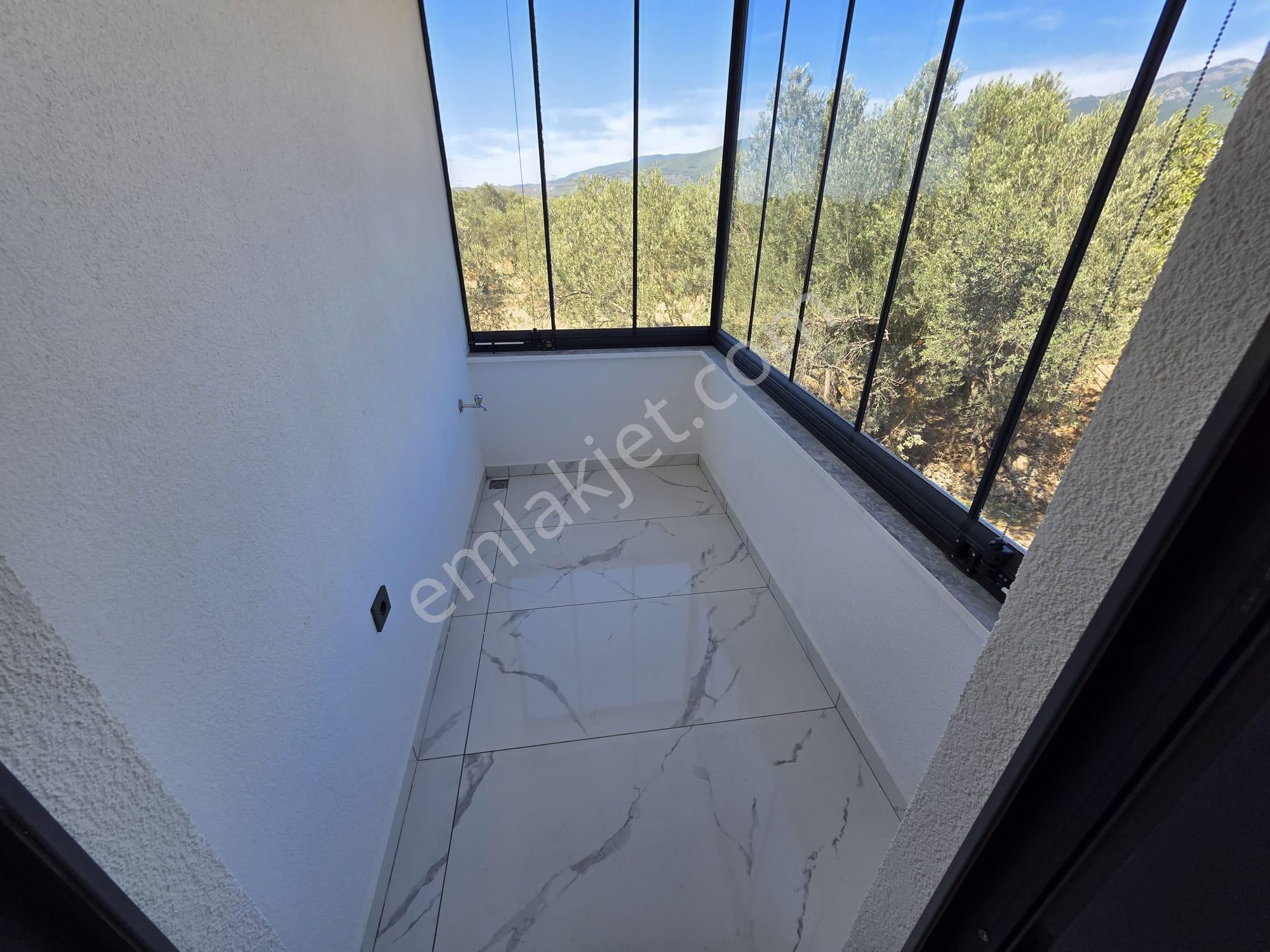 Irmaksudan Zeytinli De Doğa İçinde 4+1 Geniş Ferah Villa - Görsel 27