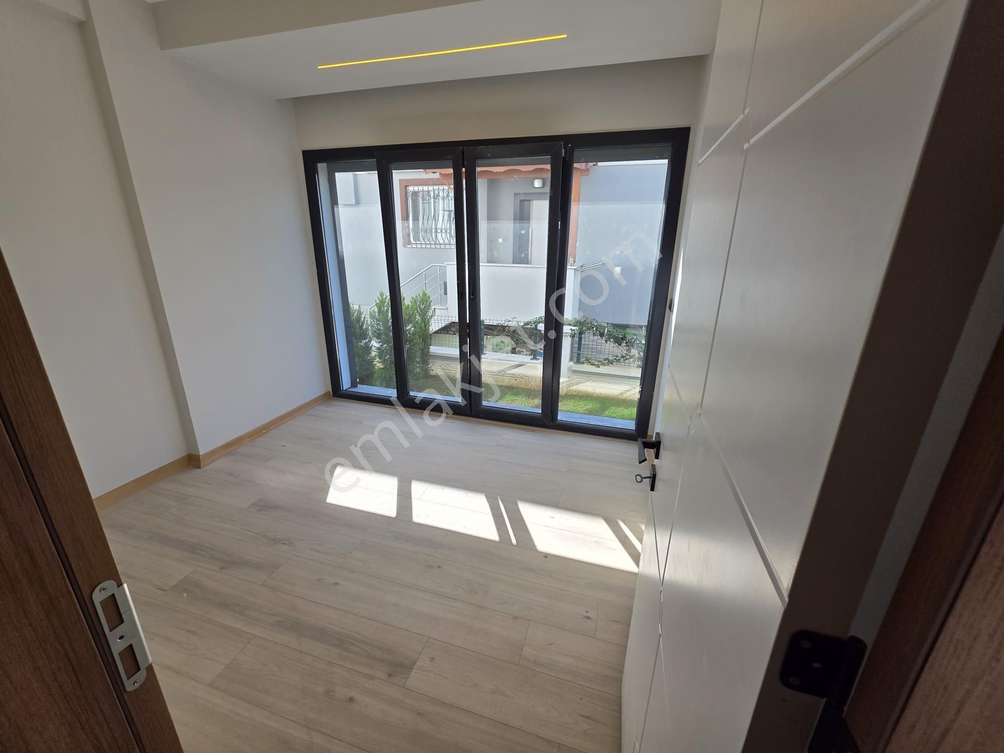 Irmaksudan Zeytinli De Doğa İçinde 4+1 Geniş Ferah Villa - Görsel 17