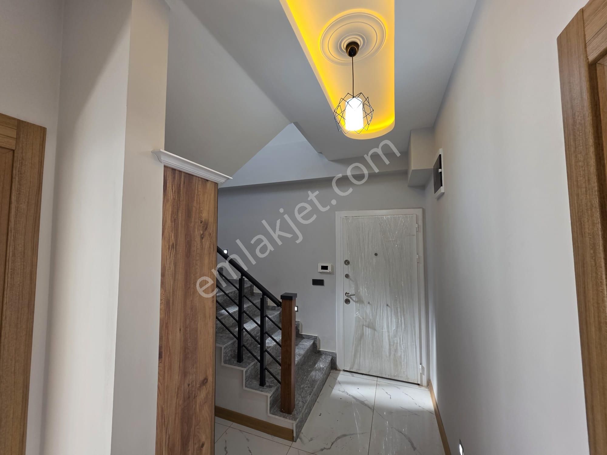 Irmaksudan Zeytinli De Doğa İçinde 4+1 Geniş Ferah Villa - Görsel 16