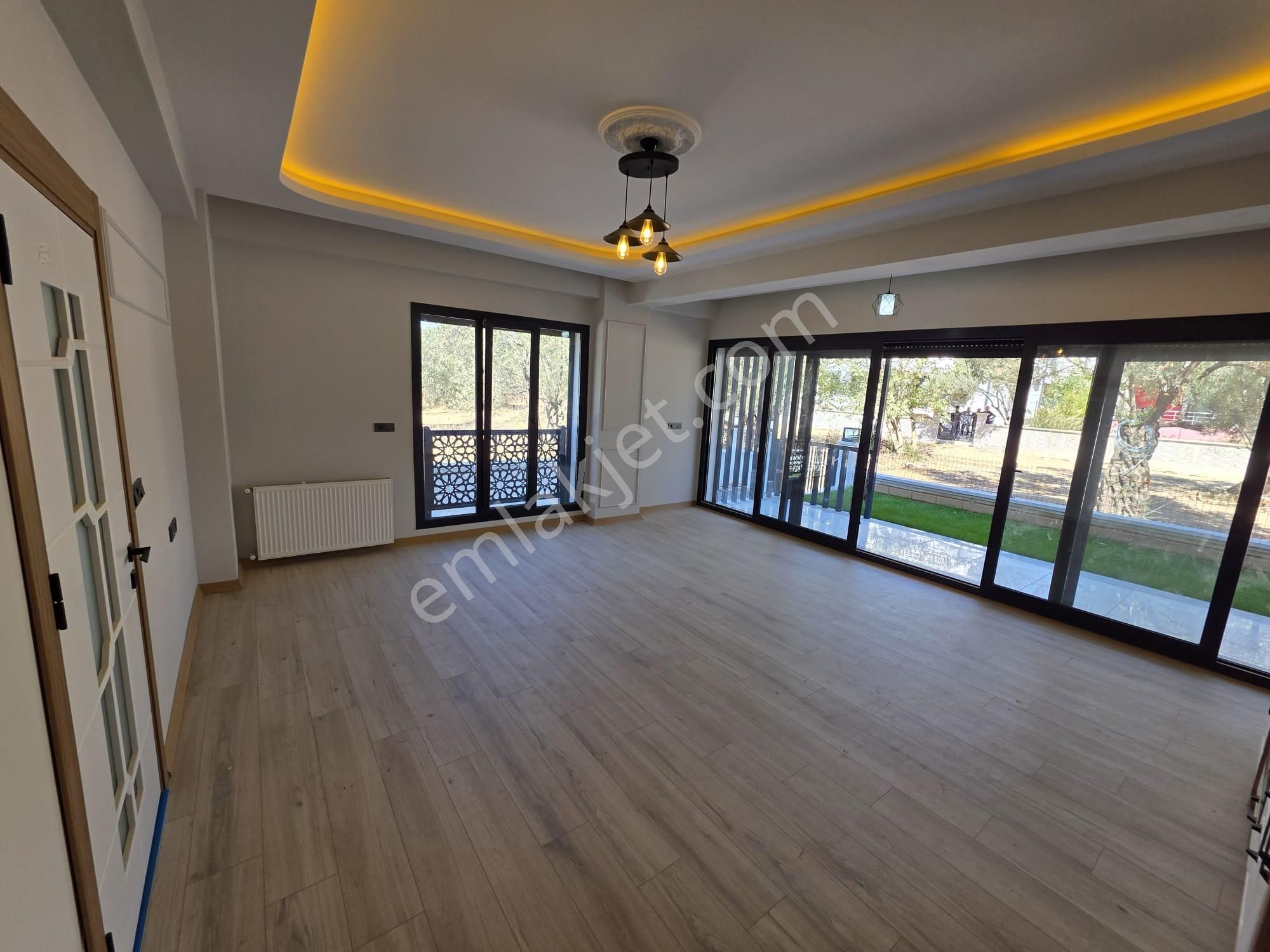 Irmaksudan Zeytinli De Doğa İçinde 4+1 Geniş Ferah Villa - Görsel 10