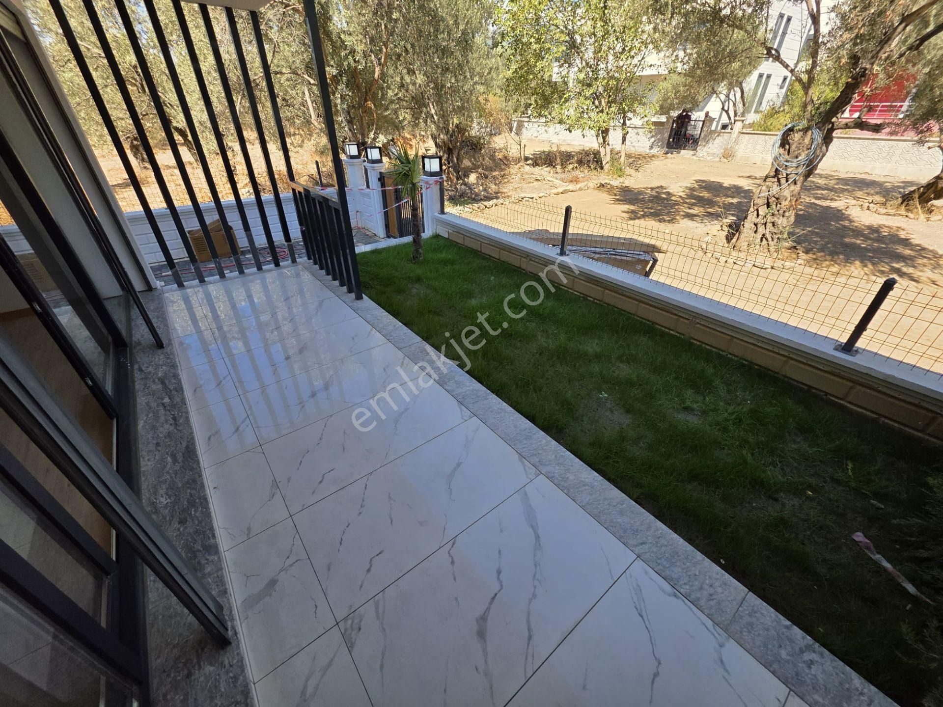 Irmaksudan Zeytinli De Doğa İçinde 4+1 Geniş Ferah Villa - Görsel 7