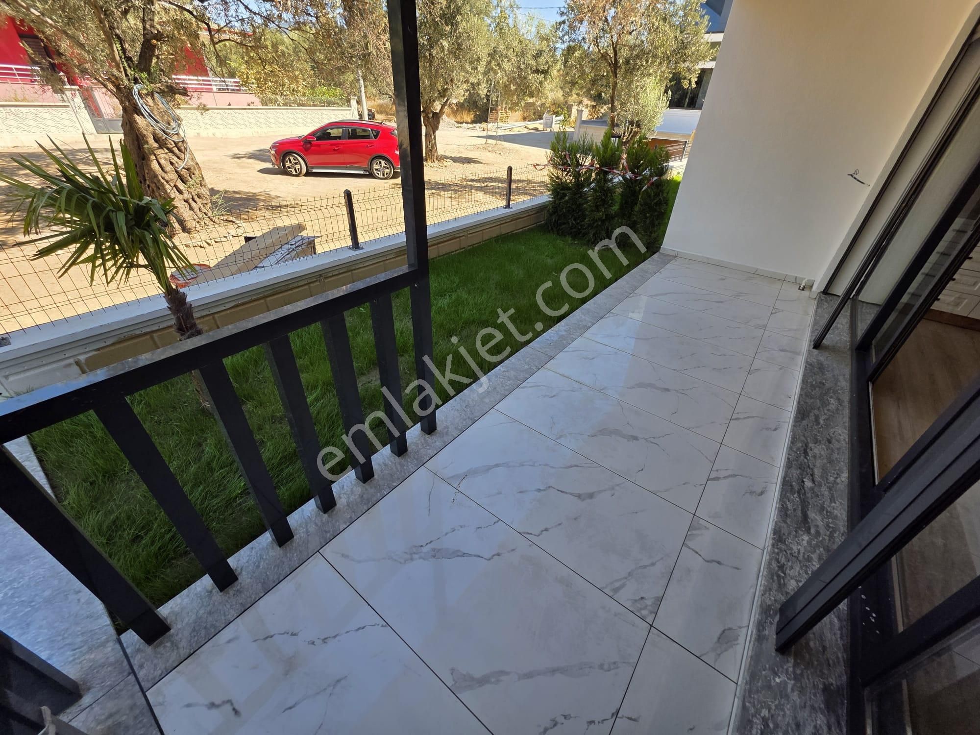 Irmaksudan Zeytinli De Doğa İçinde 4+1 Geniş Ferah Villa - Görsel 20