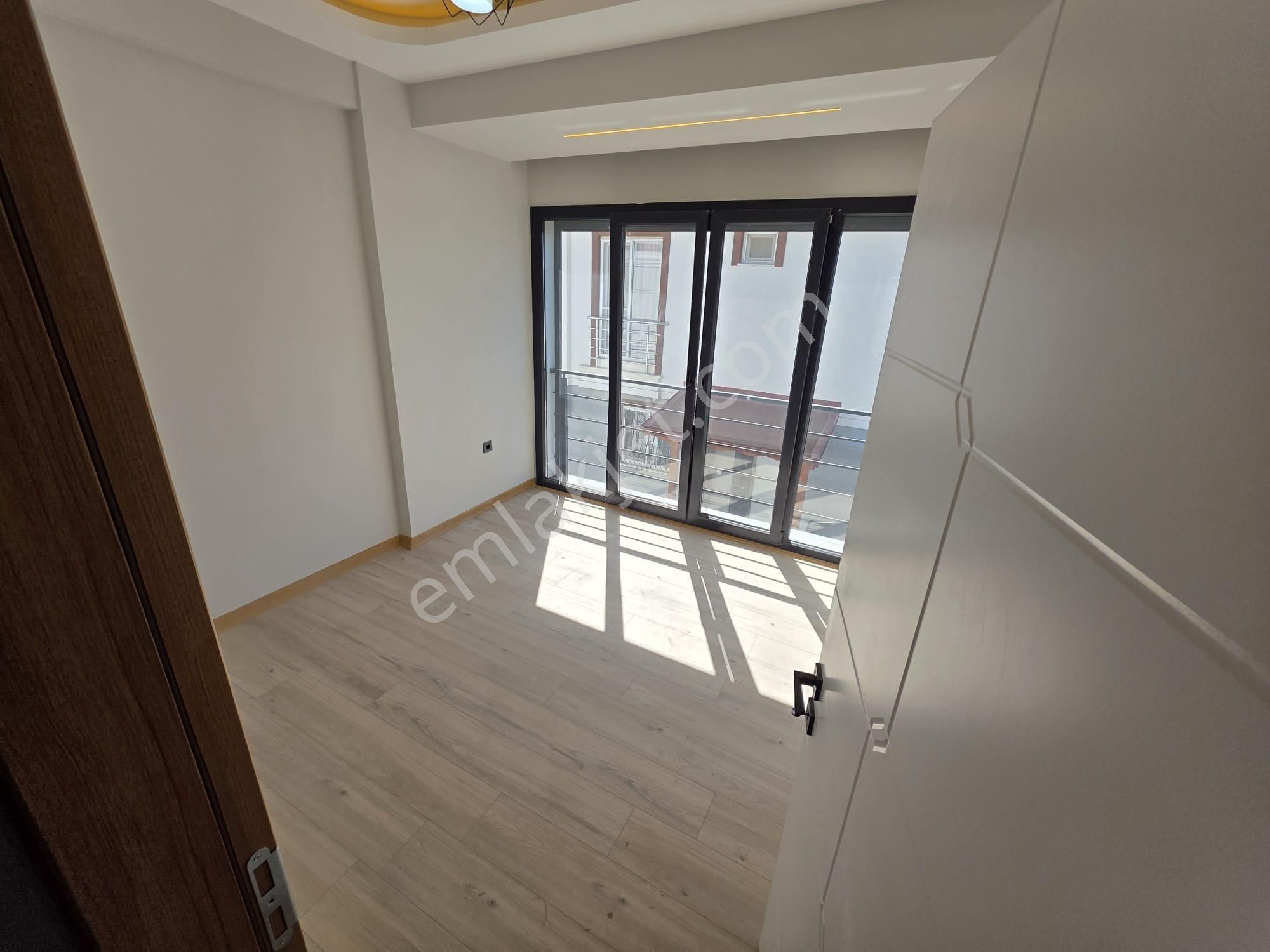 Irmaksudan Zeytinli De Doğa İçinde 4+1 Geniş Ferah Villa - Görsel 22