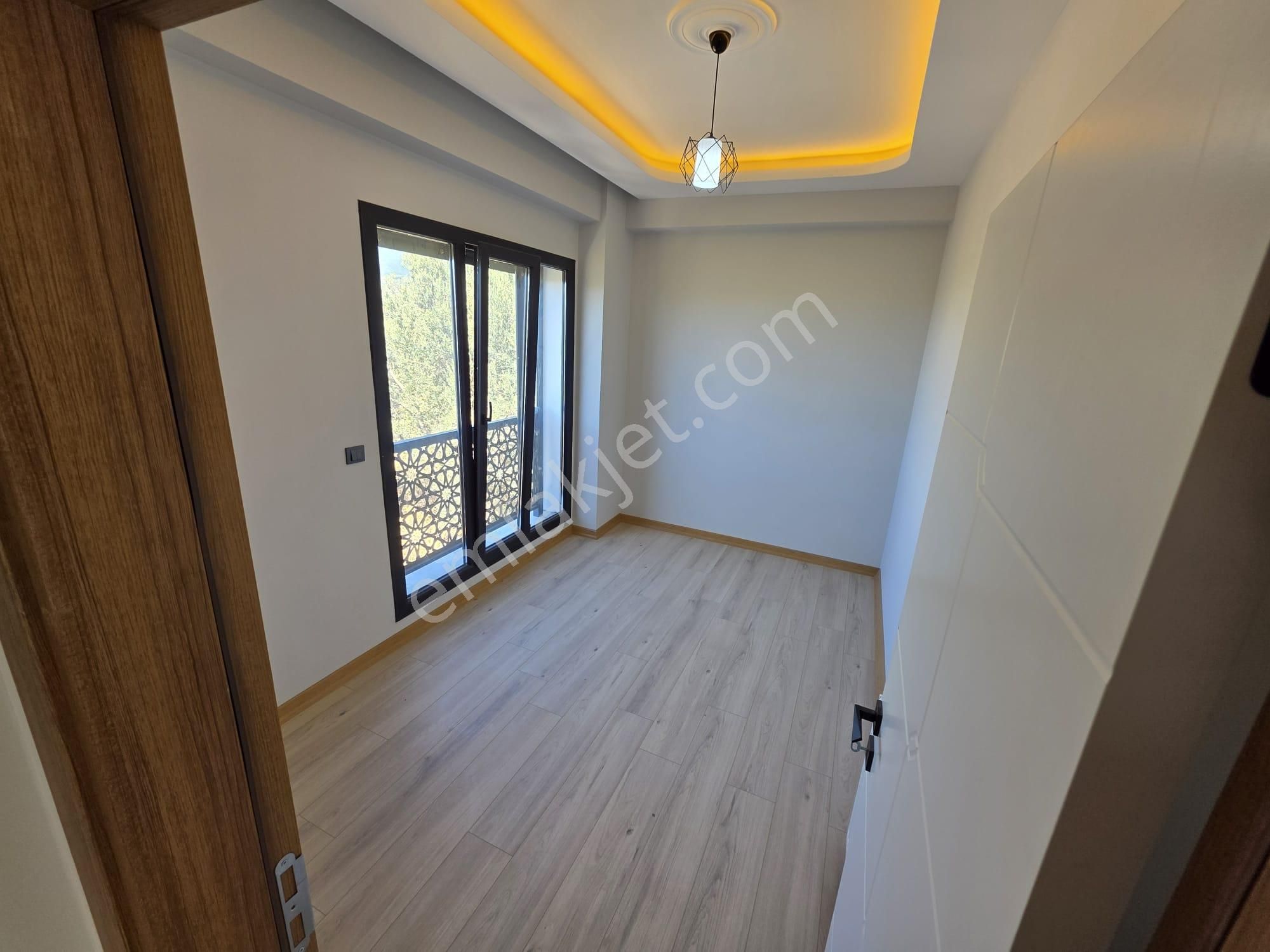 Irmaksudan Zeytinli De Doğa İçinde 4+1 Geniş Ferah Villa - Görsel 25