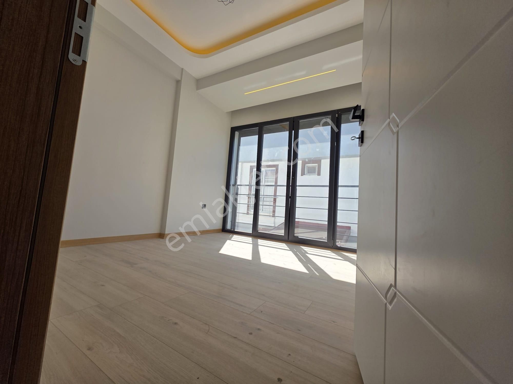 Irmaksudan Zeytinli De Doğa İçinde 4+1 Geniş Ferah Villa - Görsel 33