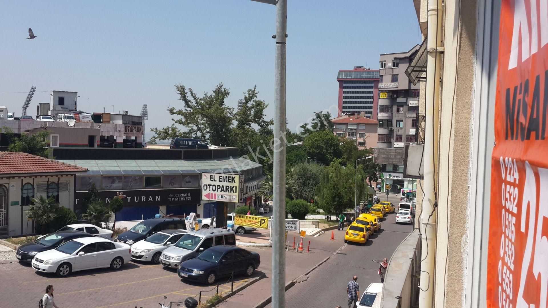 2+1 Kiralık Kombili 2. Kat Arakat Manzaralı Daire - Görsel 4