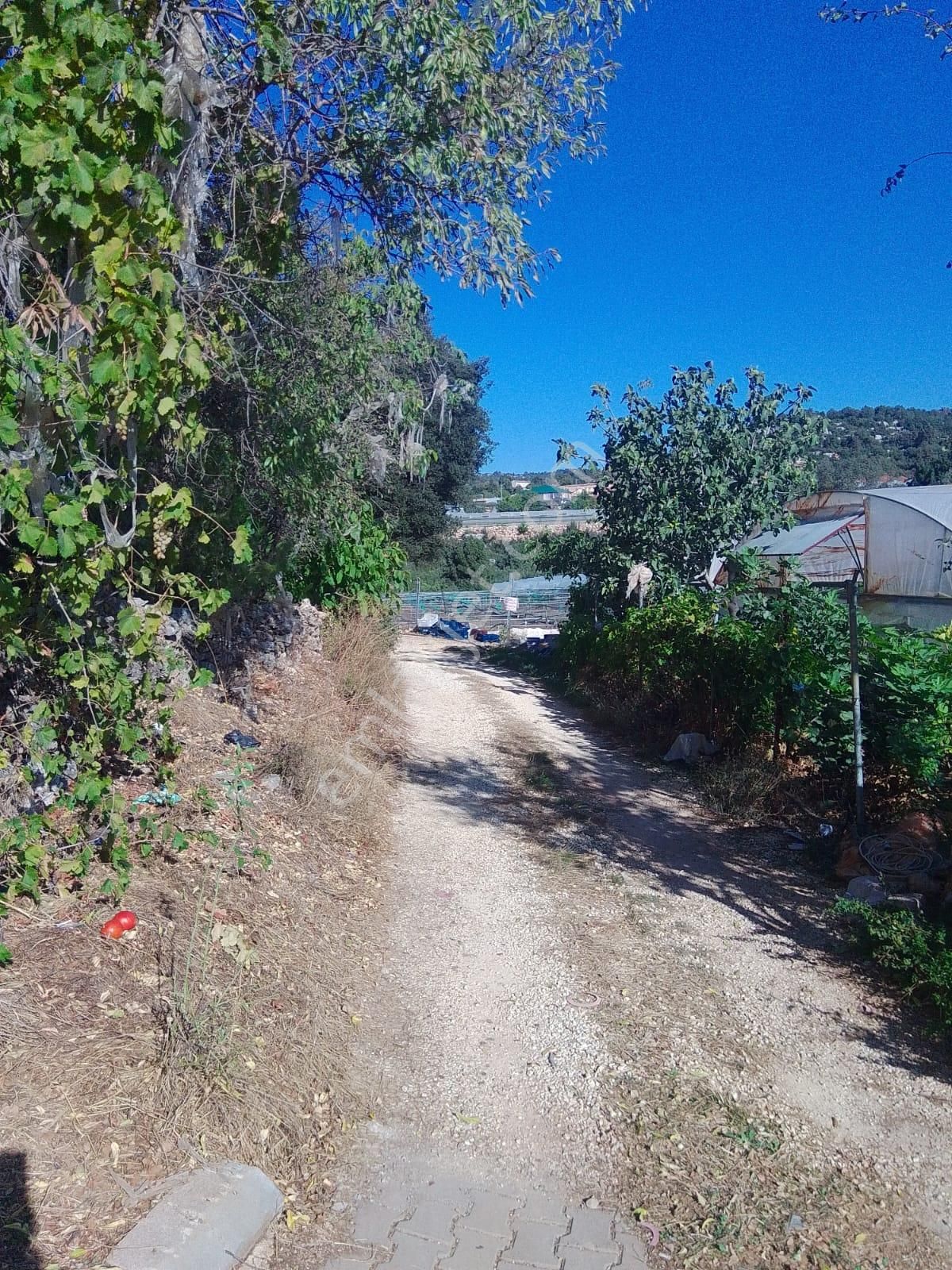 Satılık 3278 M² Tarla Mersin Erdemli Küstüllü - Görsel 3