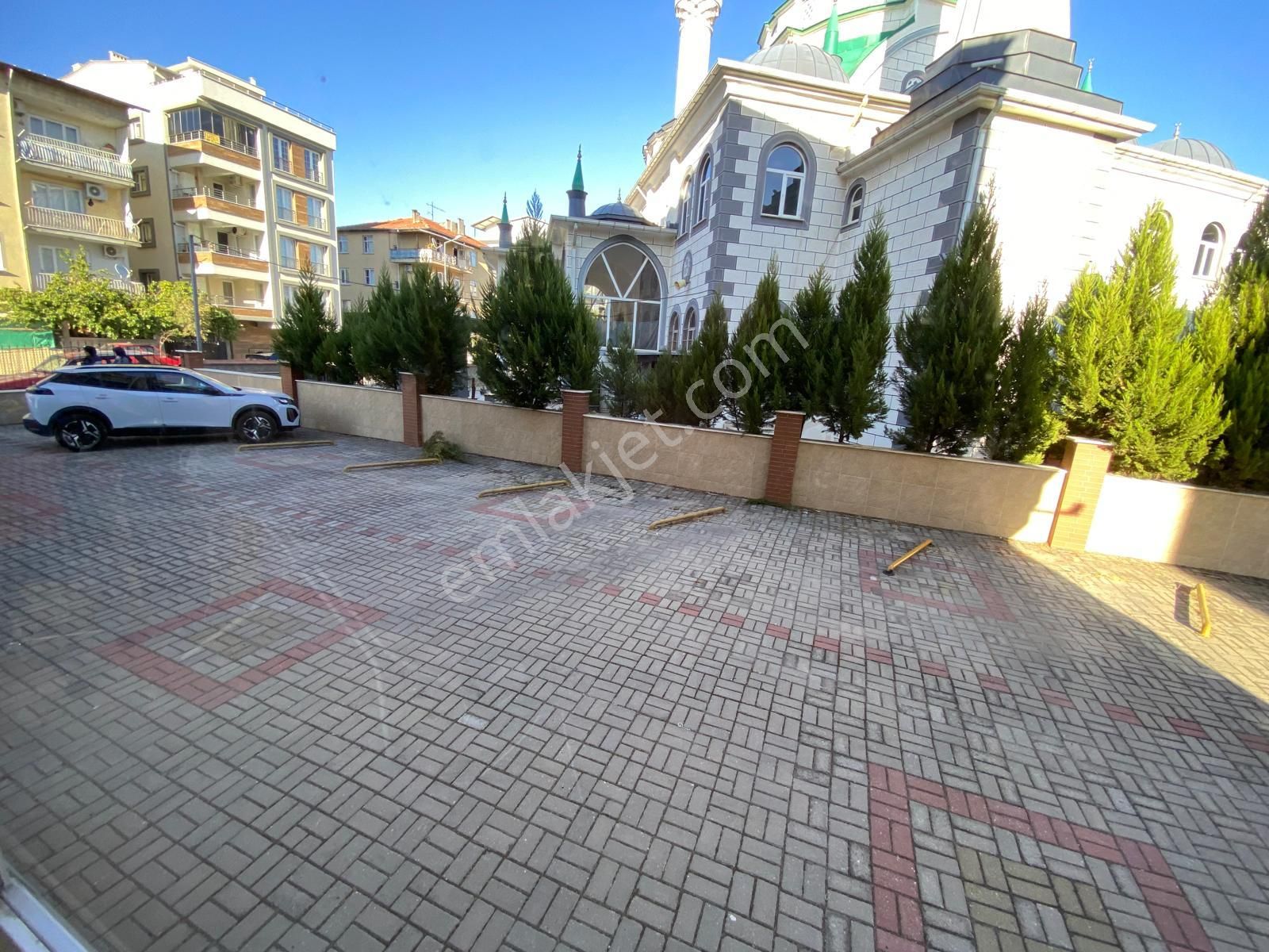 Manisa Akhisar Efem Gayrimenkulden 3+1 Yeni Binada Satılık Daire - Görsel 33