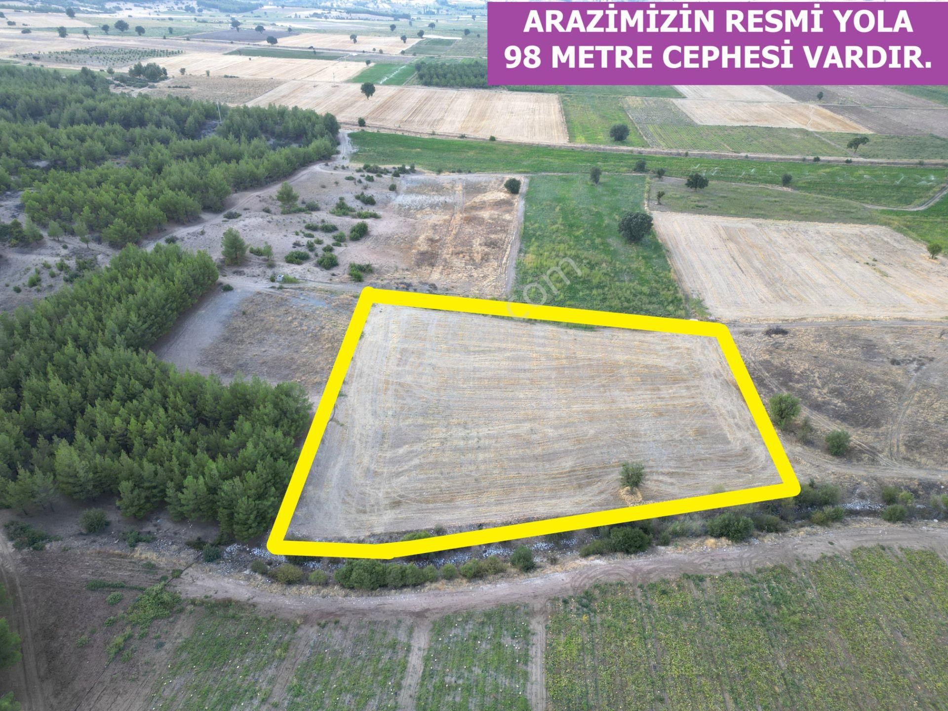 🦋lobby Fortis'ten Satılık Acıpayam Dedebağı'da 7400 M² Arazi🦋 - Görsel 3
