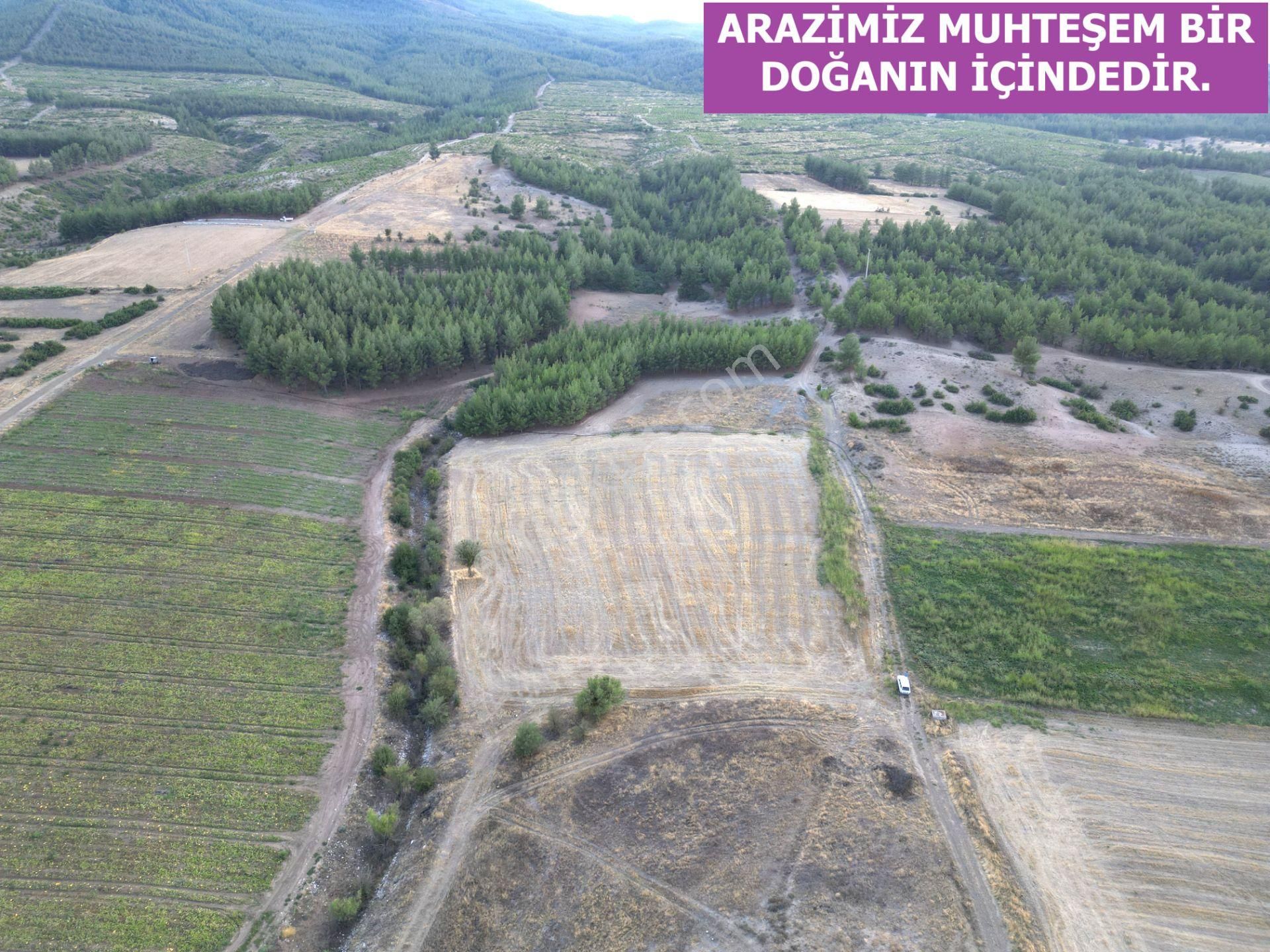 🦋lobby Fortis'ten Satılık Acıpayam Dedebağı'da 7400 M² Arazi🦋 - Görsel 5
