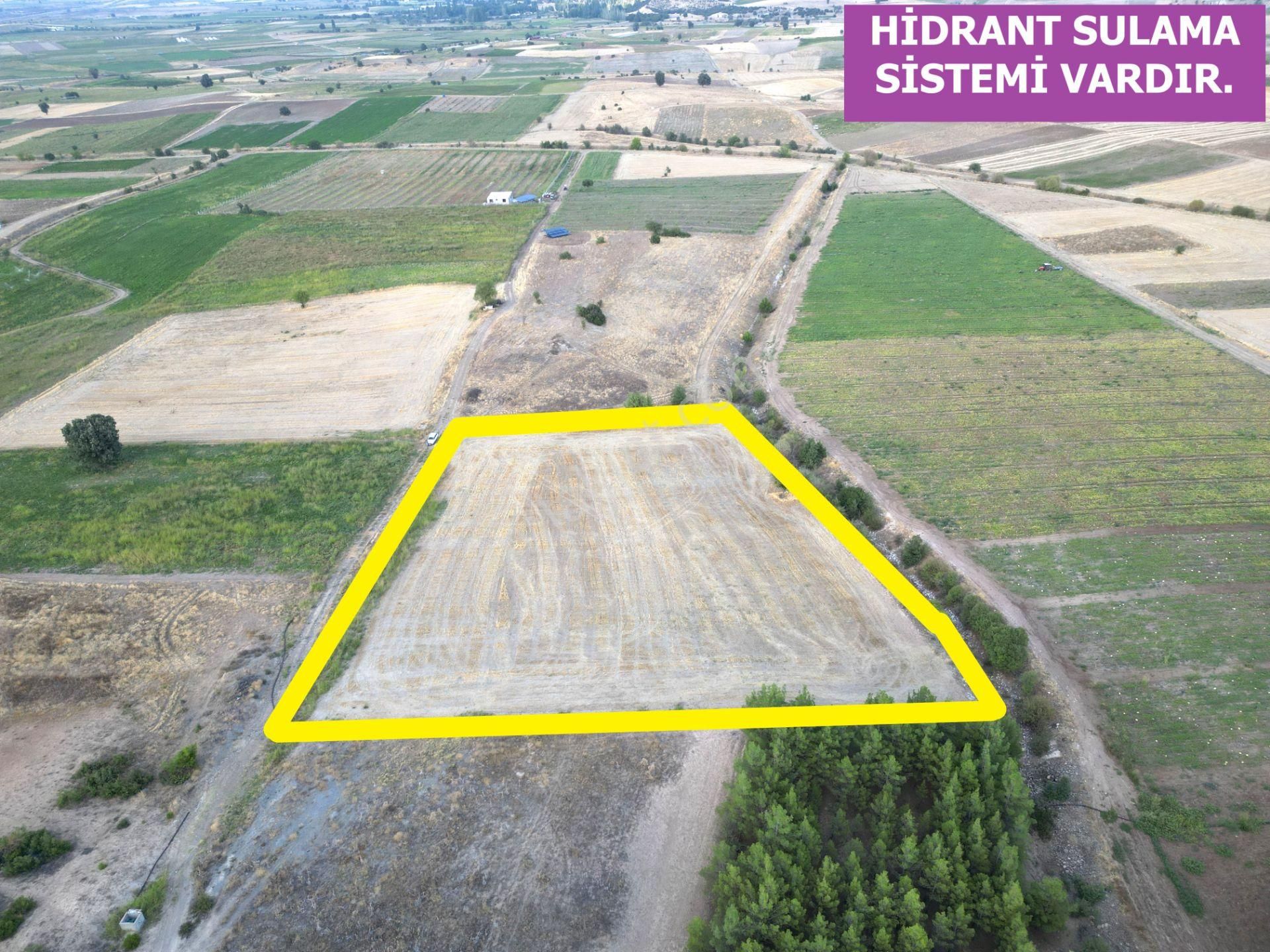 🦋lobby Fortis'ten Satılık Acıpayam Dedebağı'da 7400 M² Arazi🦋 - Görsel 2
