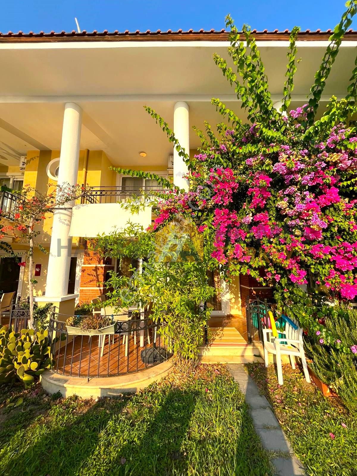 Muğla, Fethiye Yanıklar'da Geniş 3+1 - Harika Olanaklara Sahip Güzel Bir Konut Sitesi - Görsel 4