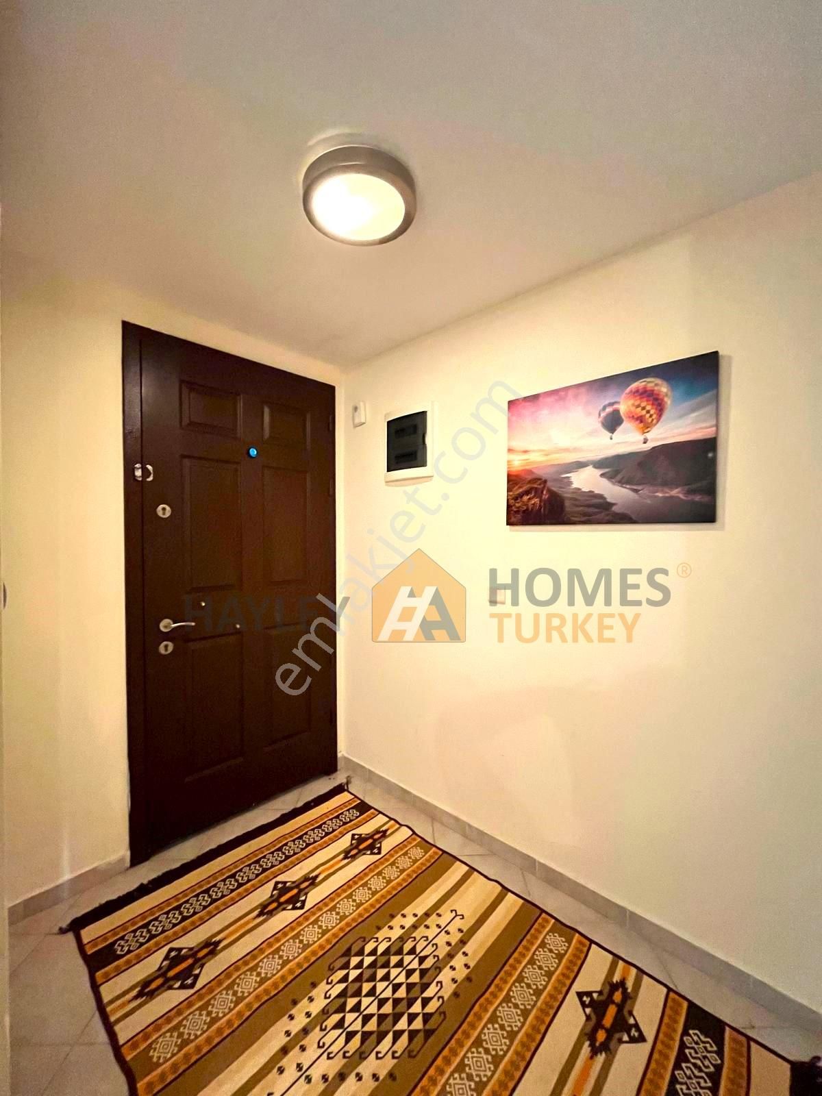 Muğla, Fethiye Yanıklar'da Geniş 3+1 - Harika Olanaklara Sahip Güzel Bir Konut Sitesi - Görsel 20