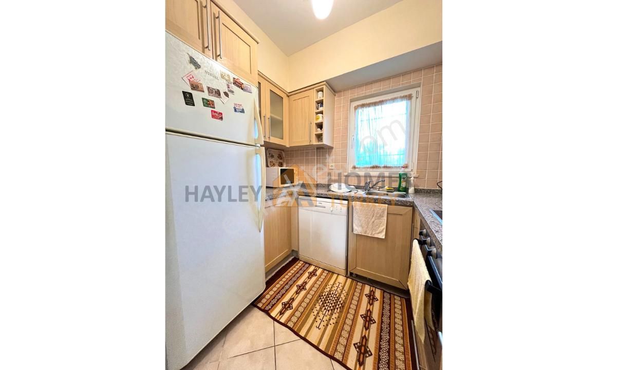 Muğla, Fethiye Yanıklar'da Geniş 3+1 - Harika Olanaklara Sahip Güzel Bir Konut Sitesi - Görsel 11