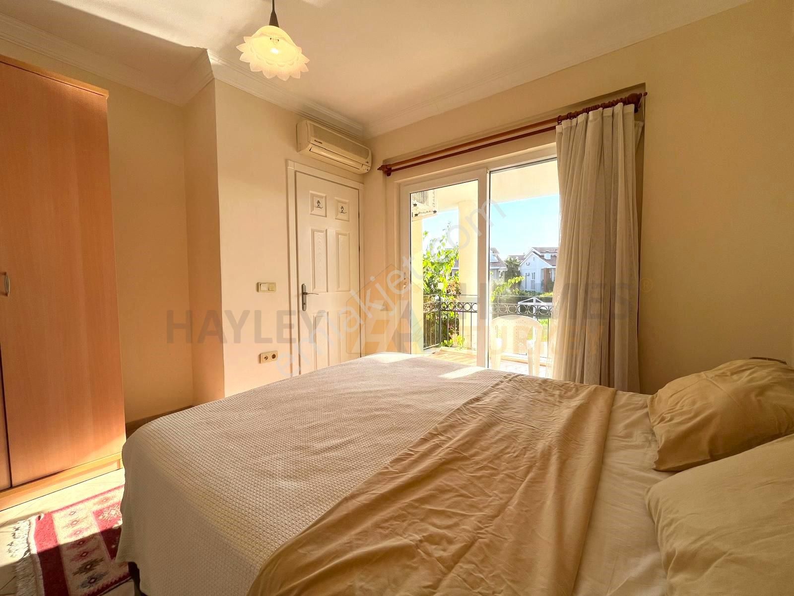 Muğla, Fethiye Yanıklar'da Geniş 3+1 - Harika Olanaklara Sahip Güzel Bir Konut Sitesi - Görsel 27