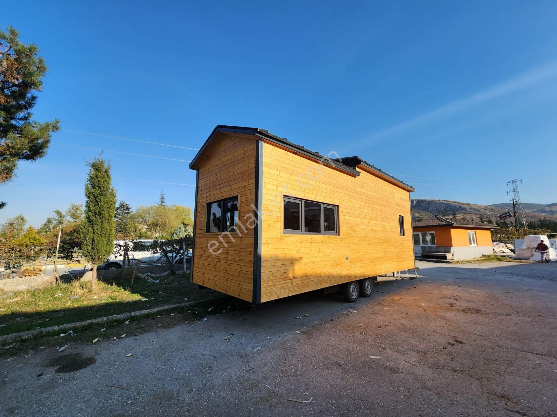 8m Uzunluğunda 2,55m Genişliğinde 4m Yüksekliğinde Loft Katlı - Görsel 7