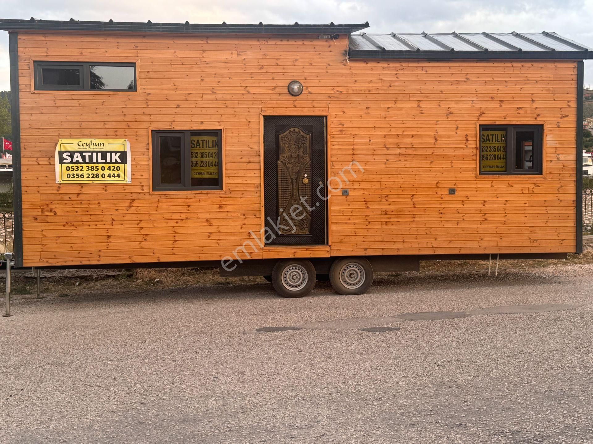 8m Uzunluğunda 2,55m Genişliğinde 4m Yüksekliğinde Loft Katlı - Görsel 20